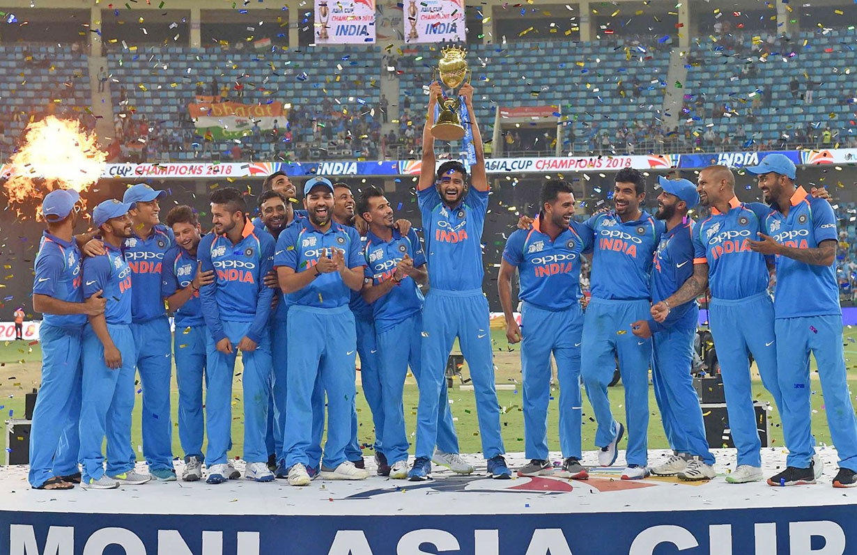 एसिया कप क्रिकेट स्थगित, अब २०२३ मा हुने