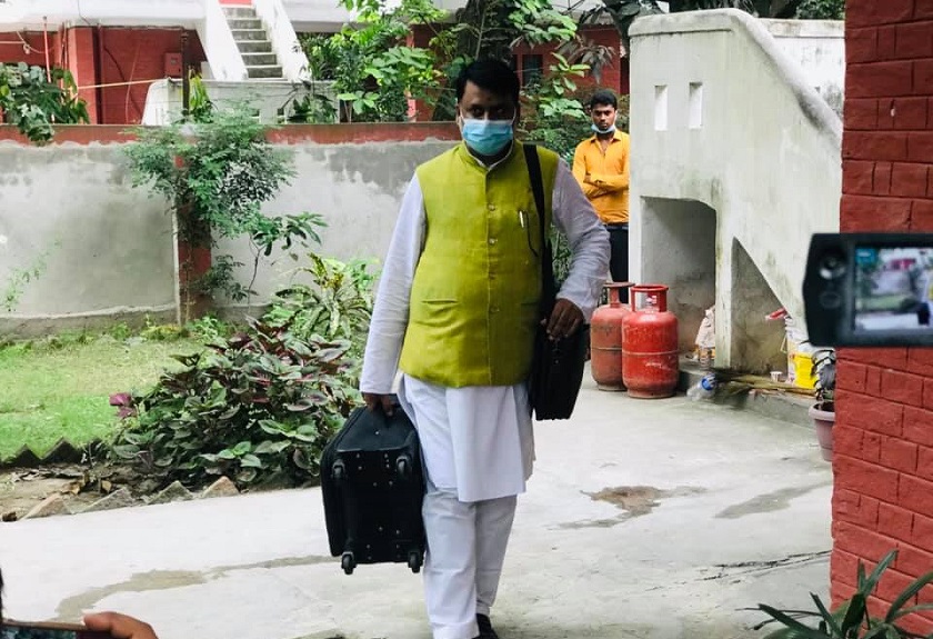 ‘मन्त्रीबाट हटाउने विषय मुख्यमन्त्रीको अधिकारको कुरा हो’