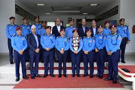 प्रहरीमा ३२० जनालाई जागिरको अवसर, इन्सपेक्टर र असईमा भर्ना खुल्यो