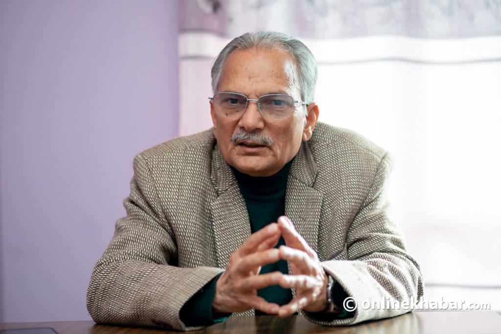 सबै दलका नेताहरूको सम्पत्ति छानबिन हुनुपर्छ