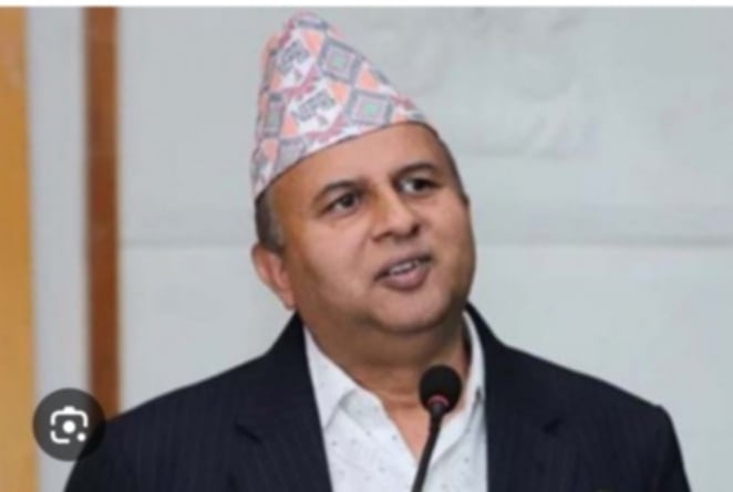 बिनास्वार्थ जनताको सेवामा लाग्न महासचिव पोखरेलको आग्रह