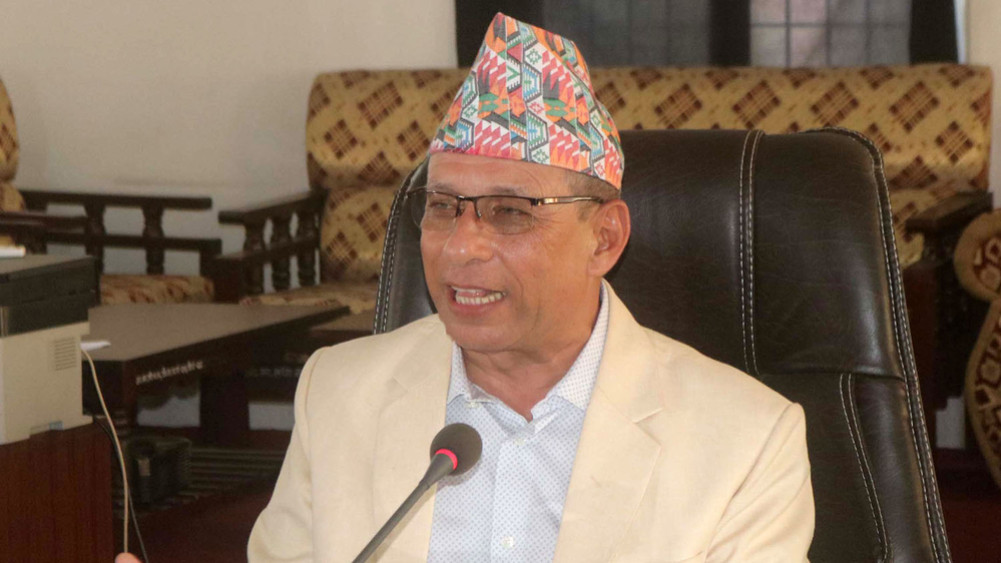 मानव तस्करी मुद्दामा मुछिएका सांसद अधिकारी पार्टीबाट निलम्बित