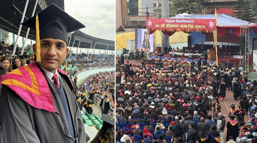 सांसद भएपछि दीक्षित,माधव सापकोटा