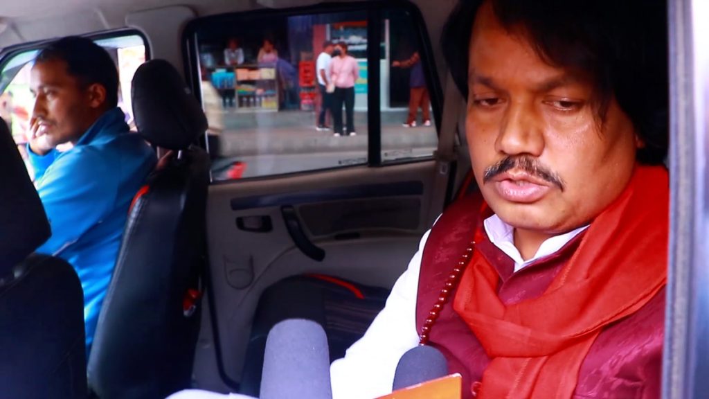 रेशमलाई भेटेपछि सीके राउतले भने : यस्तो व्यवहार परास्त गर्न एकता गरेरै छाड्छौं