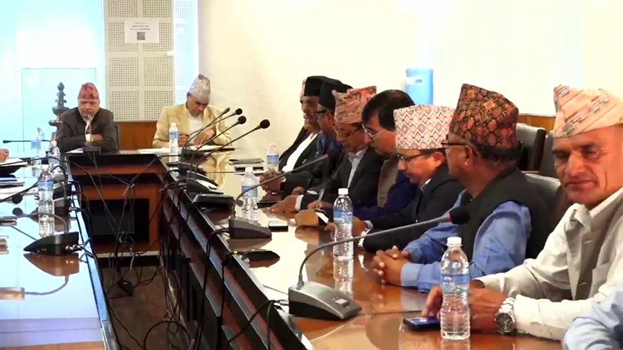 शिक्षक महासंघ र सरकारबीचको वार्ता निष्कर्षविहीन