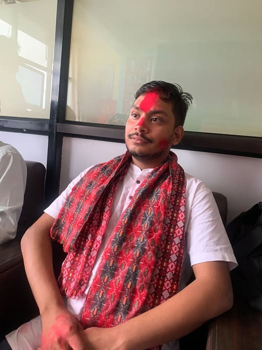 हिरासतको २२ दिन: आयुष घिमिरे, अखिल (क्रान्तिकारी) नेता