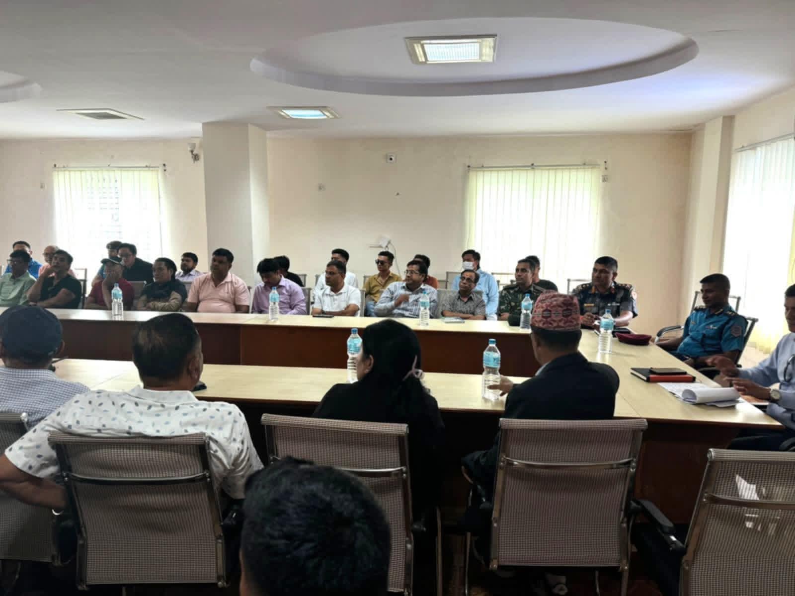 भैरहवामा लागुऔषध विरुद्ध सप्ताहव्यापी कार्यक्रम सुरु