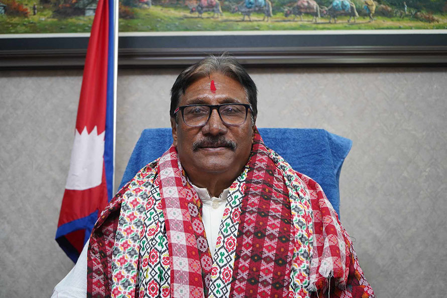 शरतसिंह भण्डारीलाई मन्त्रीबाट किन फिर्ता गर्दैछ लोसपा ?