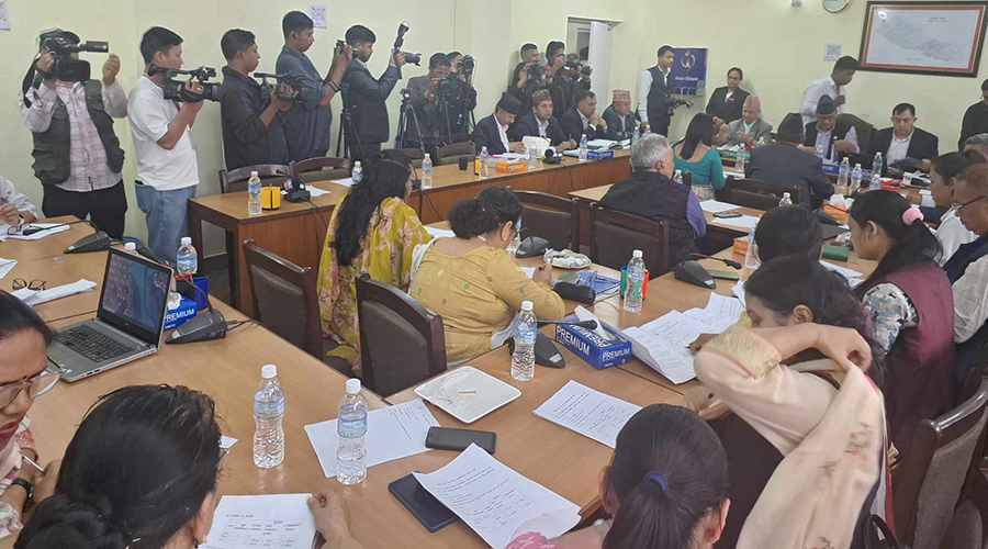 शिक्षा विधेयकमाथिको छलफल सकियो, प्रतिवेदन लेख्ने जिम्मेवारी सचिवालयलाई