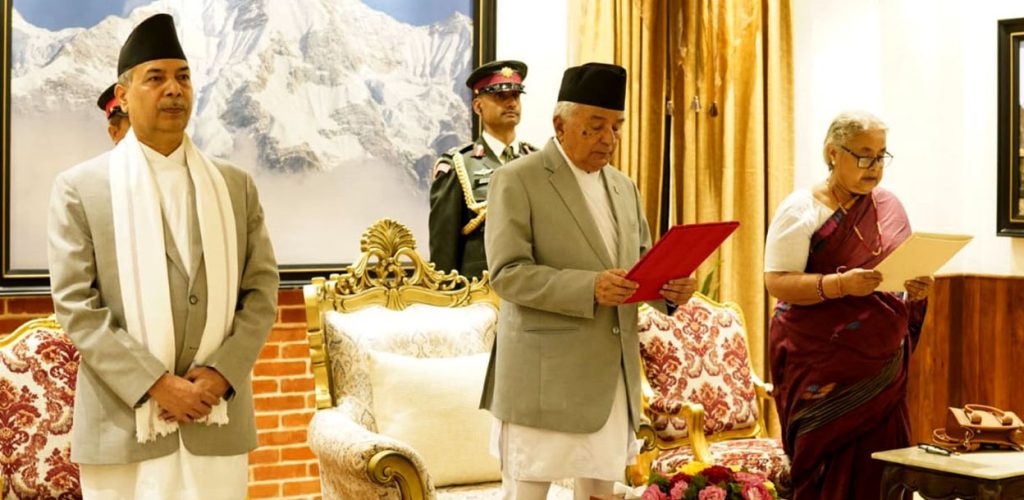 प्रधानमन्त्रीमा कार्की : प्रधानसेनापति र जेनजीको दबाबपछि जुटेको सहमति