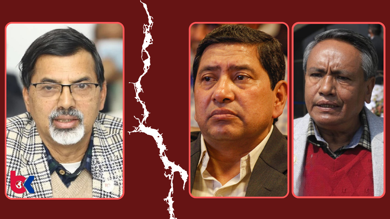 जनार्दन शर्माको साथ छोडेका श्रेष्ठ र कार्की माओवादी–एससहित ९ दलको एकतामा संलग्न